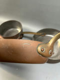 Antique E. Dehillerin Paris French Copper Ware - thumbnail 3 of 6