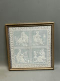Lace Textile Classical Female Artisans - thumbnail 2 of 4
