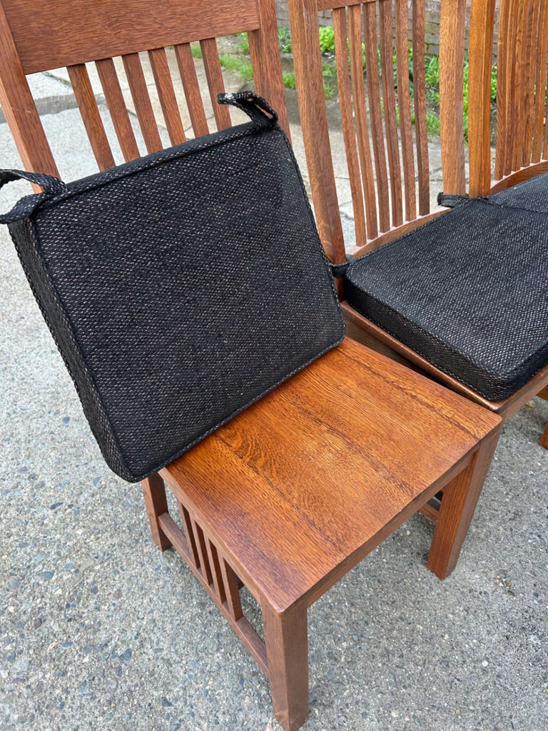 Intercon Furniture Dinning Chairs 6 - image 4 of 5
