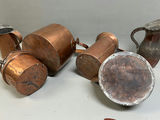 Copper Kettles and Pitchers. - thumbnail 6 of 8