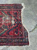 Turkish Area Rug Worn - thumbnail 3 of 5