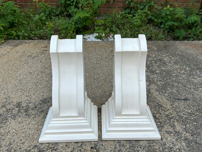 Wooden Architecture Corbels - Image 1 of 6
