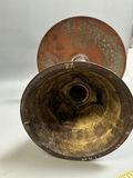 Pair of Vintage Siam Brass Candle Holders - thumbnail 5 of 5