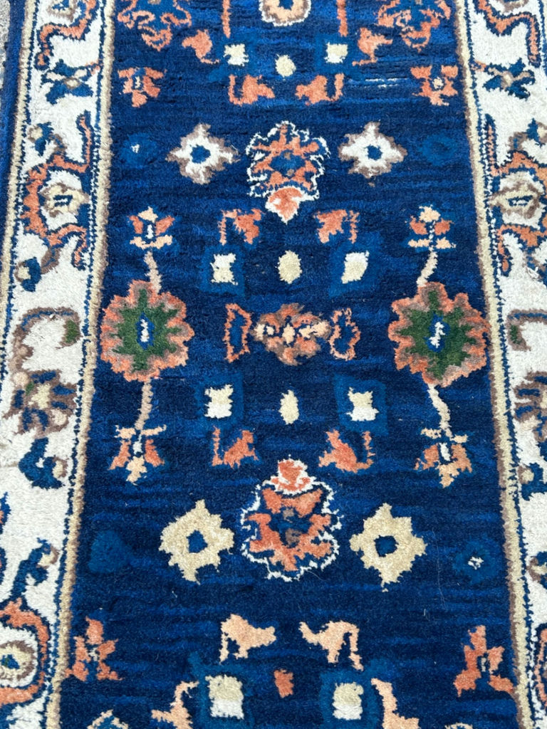 Oushak Handwoven Mat - image 1 of 5