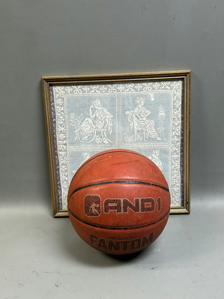 Lace Textile Classical Female Artisans  - image 3 of 4