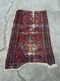 Turkish Area Rug Worn - thumbnail 1 of 5