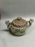 Biscuit Jar, Decanter & Silent Butler - thumbnail 3 of 8