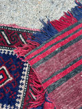 Afghan Handwoven Saddle Bag - thumbnail 4 of 4