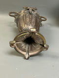 Antique French Spelter Ewers - thumbnail 3 of 5