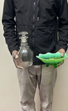 Clear to Colored Glass - thumbnail 2 of 8
