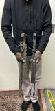 Antique Cast Iron-Steel Farm and Utility Items - thumbnail 2 of 6
