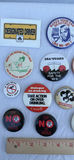 Collection of Vintage Safety and Public Service Pinback Buttons - thumbnail 4 of 5