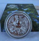 Royal Canadian Mint $200 Silver Coin in Presentation Box 2014 - thumbnail 7 of 15