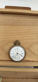 Vintage Watch & Wooden Shaving Kit with Kronenberg Supra Gold Razor Blades - thumbnail 18 of 21