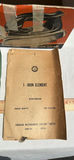 Vintage General Electric Automatic Steam Iron Model F90 Box - thumbnail 11 of 20
