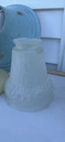 Vintage Assorted Lamp Shades and Lighting Components - thumbnail 5 of 14