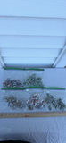 Assorted Miniature Soda Can Keychains - Pepsi, 7UP, Molson Canadian - thumbnail 1 of 6