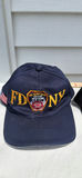 FDNY and Vaughan Fire Department Baseball Caps - thumbnail 2 of 7