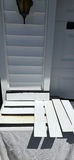 Assorted Reproduction Dutch EU License Plates and Plate Holders - thumbnail 6 of 7