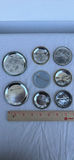 Pepsi, Diet Coke, and 7UP Advertising Pinback Buttons Set (7) - thumbnail 4 of 4