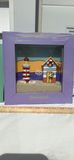 Two Bahamas-Themed Shadow Box Wall Decor Pieces - thumbnail 2 of 5