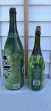 Two Large-Format Heineken Beer Bottles - thumbnail 5 of 8