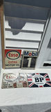 ESSO & BP Retro Style Metal Motor Oil Advertising Signs - thumbnail 2 of 3