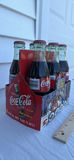 Coca-Cola Classic Six-Pack Hockey Commemorative Bottles Leafs Canadiens Air Canada - thumbnail 4 of 7