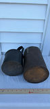 Two Vintage Metal Oil Cans - thumbnail 7 of 7