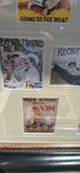 Two Framed Vintage Style Advertising Prints - thumbnail 4 of 8