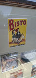 Two Framed Vintage Style Advertising Prints - thumbnail 3 of 8