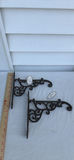 Magifcraft Inc. Cast Iron Decorative Shelf Brackets - thumbnail 2 of 5