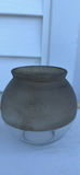 Three Vintage Glass Lamp Shades - thumbnail 5 of 7