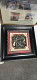 Two Framed Vintage Style Advertising Prints - thumbnail 2 of 8
