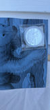 Royal Canadian Mint $50 Fine Silver Polar Bear Coin - thumbnail 8 of 8