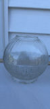 Three Vintage Glass Lamp Shades - thumbnail 3 of 7