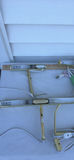 Brass Wall-Mounted Picture Lights - thumbnail 6 of 9