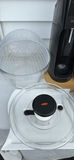 Soda Stream Maker, Bottle, OXO Salad Spinner, Serving Tray, Wooden Cheese Board and Mug - thumbnail 3 of 16