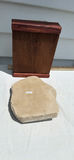 Mayan Stone Relief Plaque and Framed Mayan Calendar Carving - thumbnail 5 of 8
