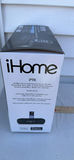 iHome iP98 iPhone and iPod Alarm Clock Dock - thumbnail 4 of 14