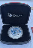 Perth Mint Australian Lunar Silver Coin Series II Year of the Dragon 2012 Set - thumbnail 4 of 9