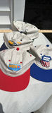 Railroad Logo Baseball Caps Collection - CPR, VIA, Union Pacific, CNR, MORE! - thumbnail 1 of 8