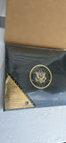 United States Army Leather Photo Album NEW - thumbnail 6 of 7