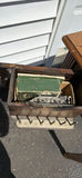 Vintage 1936 Singer 15-91 Sewing Machine Wooden Cabinet - thumbnail 35 of 37