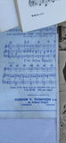Vintage Sheet Music and Music Publications Collection - thumbnail 9 of 15