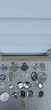 Collection of Vintage Pinback Buttons and Keychain - thumbnail 5 of 5