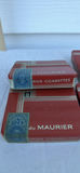 Six Vintage du Maurier Cigarette Tins - thumbnail 2 of 6