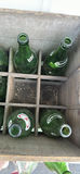 Vintage Wooden Soda Bottle Crate with Glass Soda Bottles MORAN St. Catharines - thumbnail 17 of 20