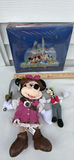 Walt Disney World Photo Album and Disney Character Plush Dolls - thumbnail 1 of 14