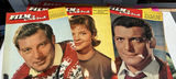 Vintage 1961 Film Revue German Magazines - Lot Of 25 - thumbnail 11 of 16